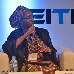 Portrait of Zainab Ahmed