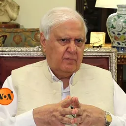 Portrait of Aftab Ahmad Sherpao