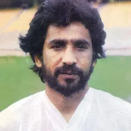 Portrait of Iraj Danaeifard