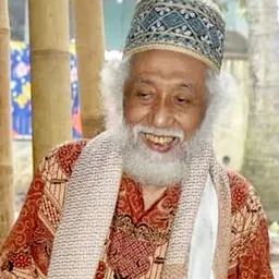 Portrait of Ahmad Muhtadi Dimyathi