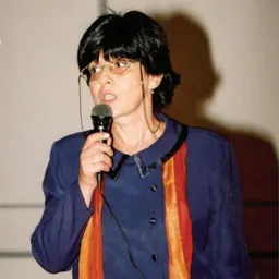 Portrait of Lali Gulisashvili