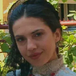 Portrait of Nataša Ninković