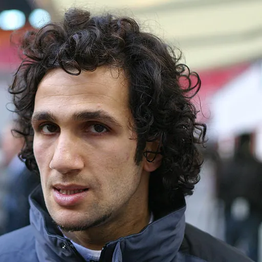 Portrait of Adil Ramzi