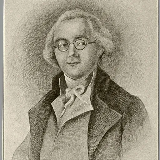 Portrait of Johan Valckenaer