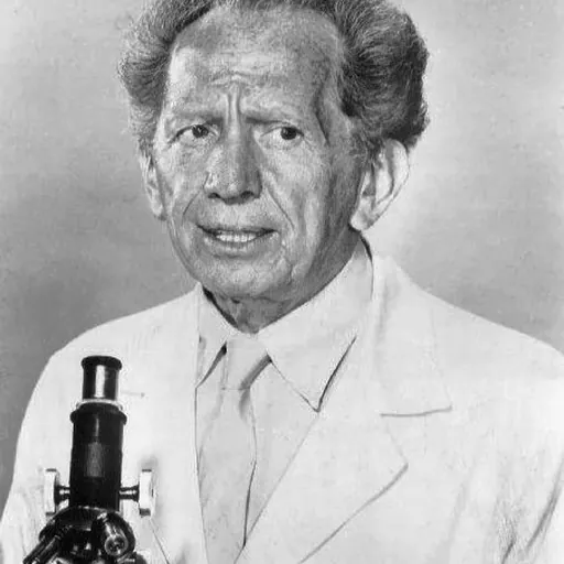 Portrait of Sam Jaffe
