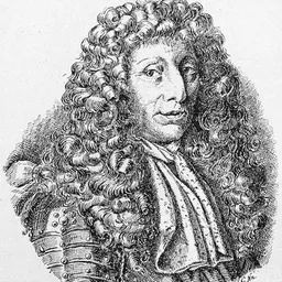 Portrait of Jacques de Solleysel