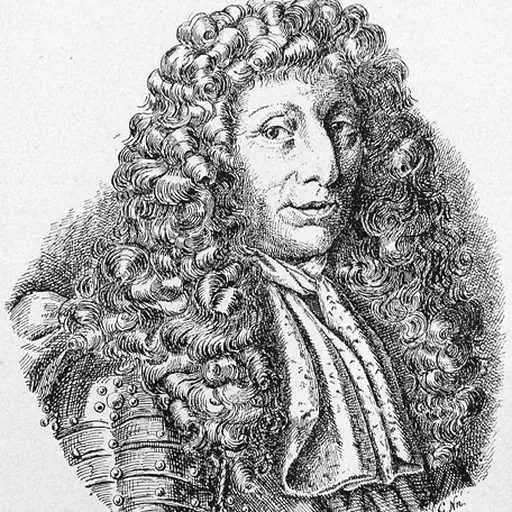 Portrait of Jacques de Solleysel