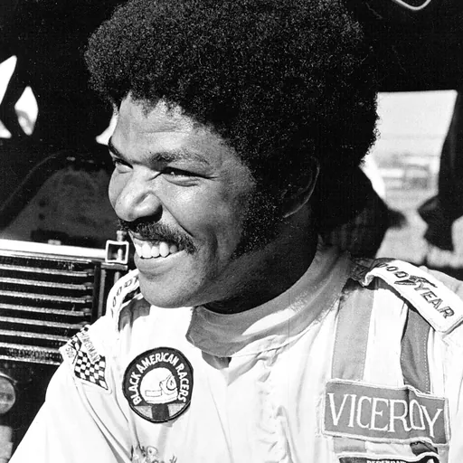 Portrait of Benny Scott