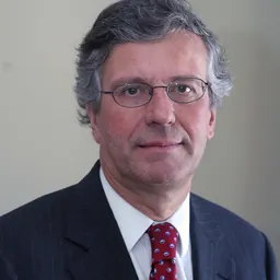 Portrait of Fernando Echeverría