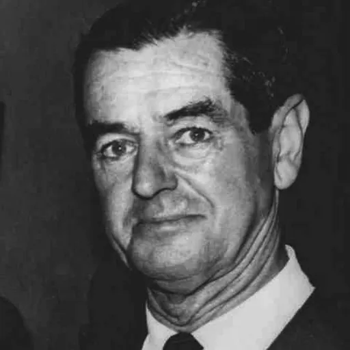 Portrait of Winston Field