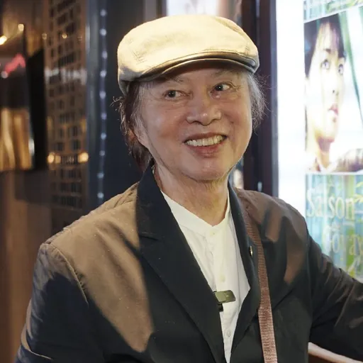 Portrait of Đặng Nhật Minh