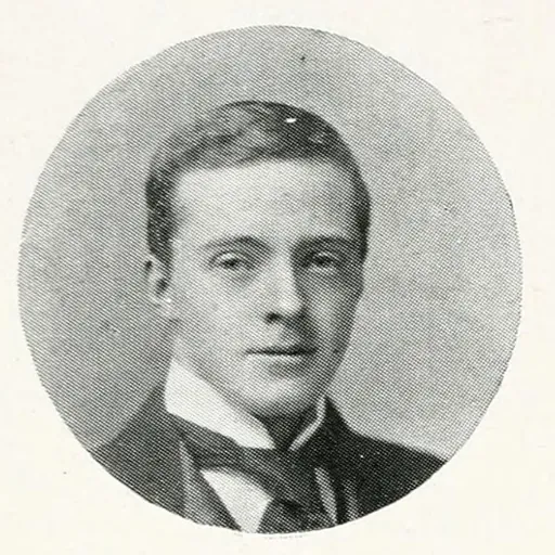 Portrait of Ivor Lloyd Tuckett