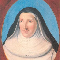 Portrait of Princess Maria Carlotta of Parma