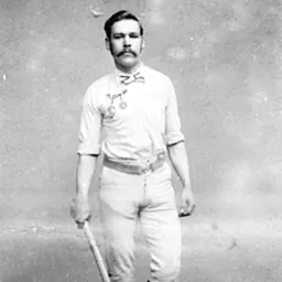 Portrait of Charles Goodman Tebbutt