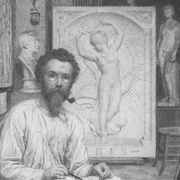 Portrait of Pier Pander