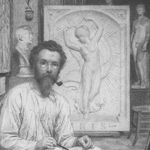 Portrait of Pier Pander