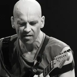 Portrait of Marc Ducret