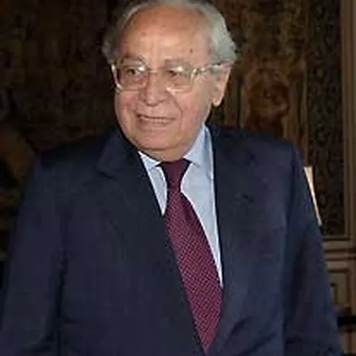 Portrait of Virginio Rognoni