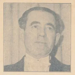 Portrait of Art Shryer