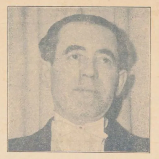 Portrait of Art Shryer
