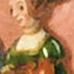 Portrait of Matilda of Brandenburg