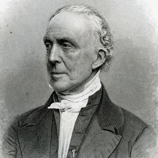 Portrait of Josiah Quincy III