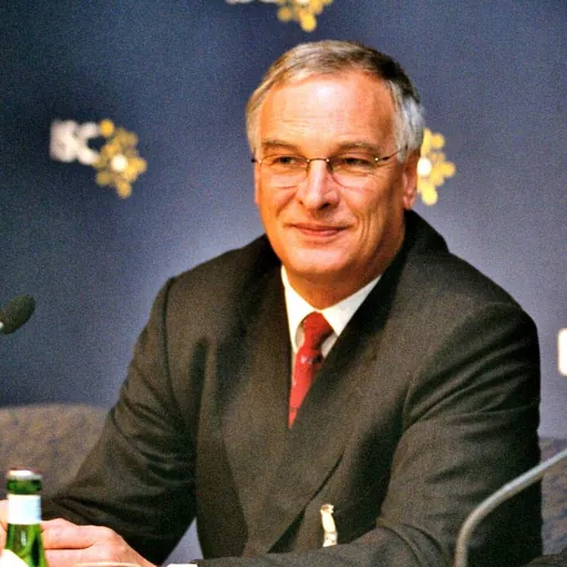 Portrait of Rainer Hertrich
