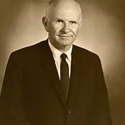 Portrait of Lucius E. Burch, Jr.