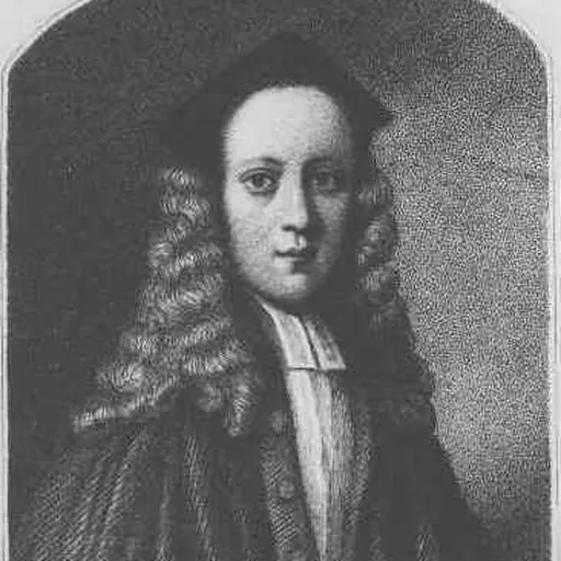 Portrait of John Byrom