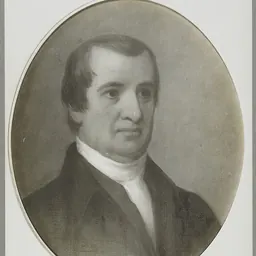 Portrait of Abraham Clark