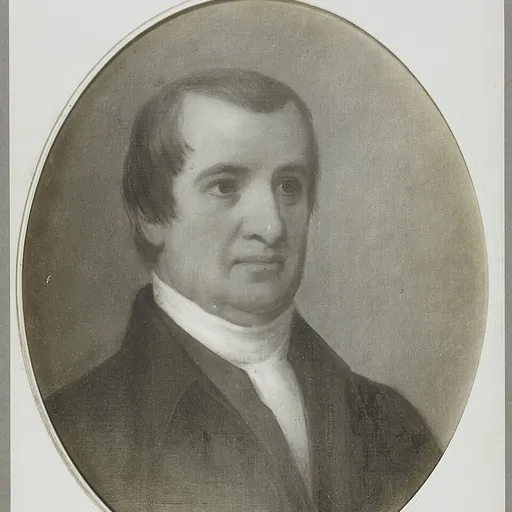 Portrait of Abraham Clark