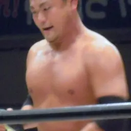 Portrait of Munenori Sawa