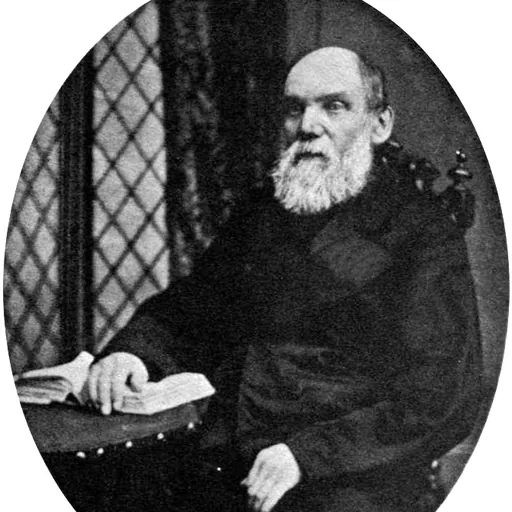 Portrait of Robert George Gammage