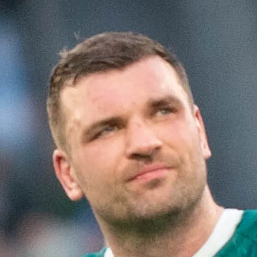 Portrait of Tadhg Beirne