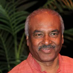 Portrait of Rohana Weerasinghe