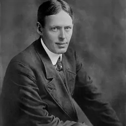 Portrait of Vaughan Kester