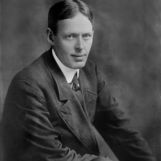 Portrait of Vaughan Kester