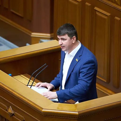 Portrait of Anton Polyakov