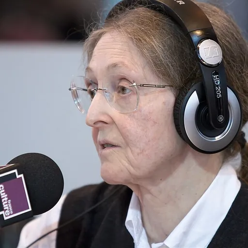 Portrait of Anne Fagot-Largeault
