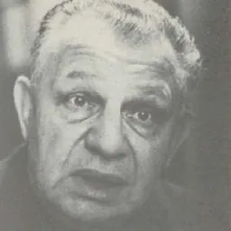 Portrait of Pierre Frank