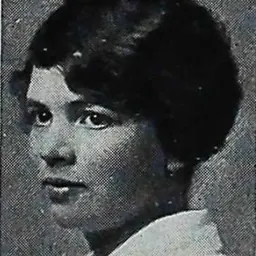Portrait of Marion Rombauer Becker
