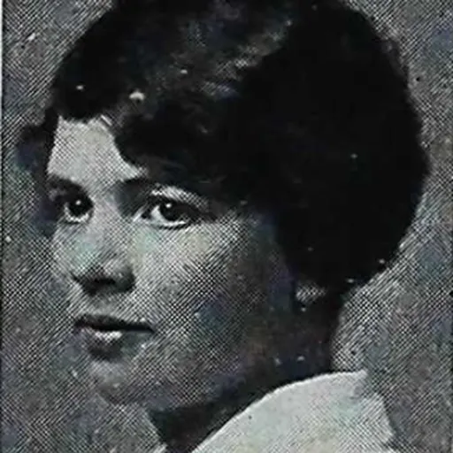 Portrait of Marion Rombauer Becker
