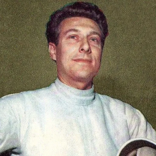 Portrait of Giuseppe Delfino
