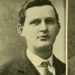 Portrait of James F. Carey