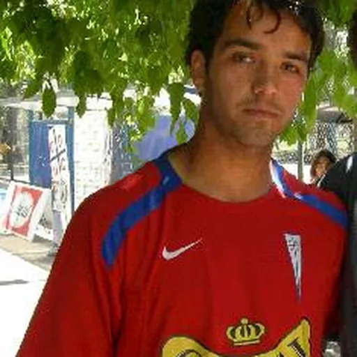 Portrait of Claudio Muñoz