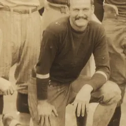 Portrait of Dutch Webber