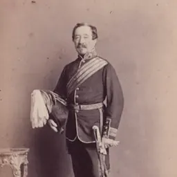 Portrait of Freeman Murray