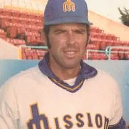 Portrait of Mike Kekich