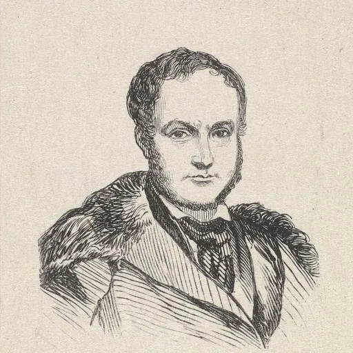 Portrait of Henri van der Haert