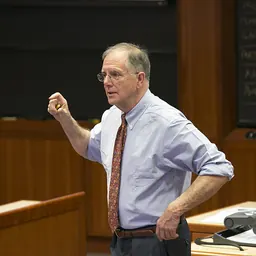 Portrait of Michael A. Wheeler
